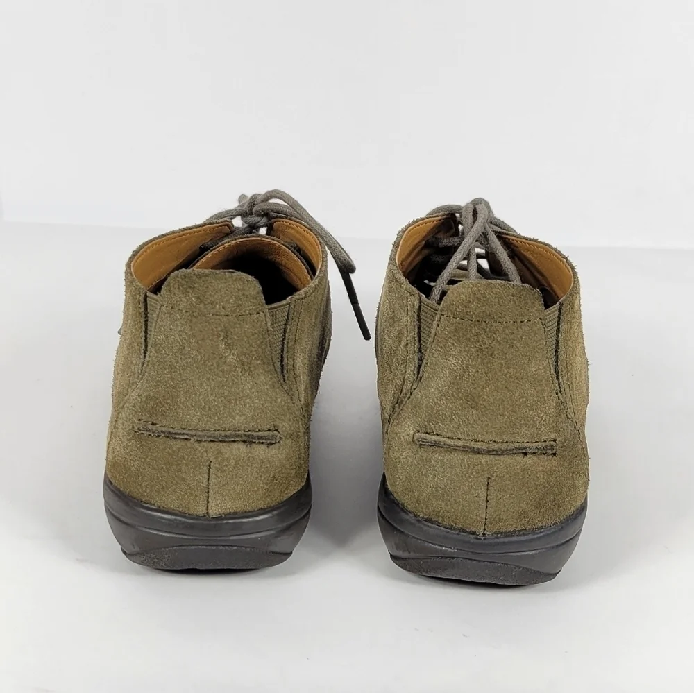 Easy Spirit Adagio Suede Boots #613 Size 8.5W